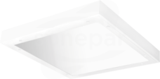 Torino II IP65 100W 8130lm 940 OPAL Biały Panel LED 600x600