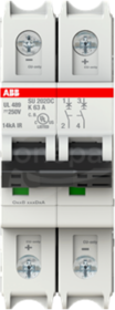 SU202DC-K63 Wyłącznik