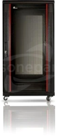 Rack 19" 22U 600x600 Szafa stojąca