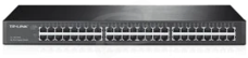 RACK 48 portów RJ45 10/100/1000Mb/s Switch Ethernet