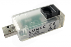 PD2400M0 USB/RS232 Programator