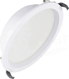 DL CMFT DA D200 P 30W MS 940 OP WT LEDV Downlight LED