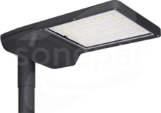 STREETLIGHT FLEX 164W 740 26568lm RU20ST IP66 GY Oprawa uliczna LED