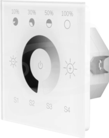 MCU TOUCH DALI-2 Jednostka sterująca DALI