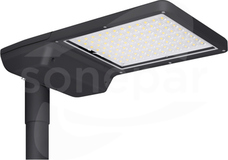 STREETLIGHT FLEX 115W 740 18400lm IP66 GY Oprawa uliczna LED