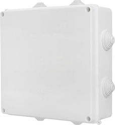 EP-LUX PK-8 196x196x78mm IP55 Puszka natynkowa hermetyczna bez wkładu