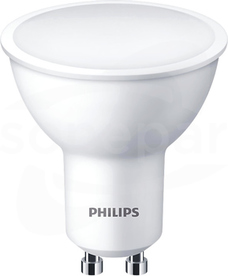 PILA LED 500lm GU10 WW 120D ND 4,9W Źródło LED PILA (F)