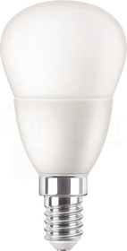 LEDlustre 4,9W/840 E14 470lm mat ND P45 Źródło LED PILA kulka (F)