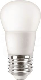 LEDbulb 4,9W/840 E27 470lm P45 mat ND Źródło LED PILA kulka (F)