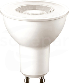 PILA LED 65W GU10 WW 36D ND 4,9W 460lm Źródło LED PILA (E)