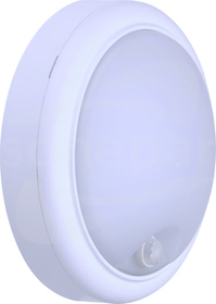 WL007C 15W/840 1300lm MDU IP54 Plafon LED z czujnikiem ruchu PILA