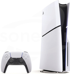 Próg II Konsola SONY PlayStation 5 Slim PROMOCJA EHANDEL