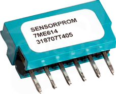MAG SENSORPROM 2kb Jednostka pamięci