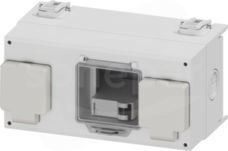 BD01-AK02M0/2SD163A161 SKRZYNKA ODPŁYWOWA