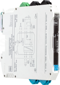 SITRANS I100 Separator zasilania