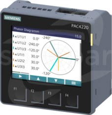 SENTRON PAC4220 Miernik parametrów sieci z licznikiem energii