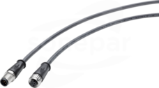 M12-180/M12-180 10m Kabel zasilający