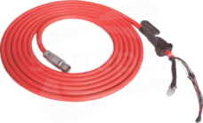 6XV14404AH25 MPI/PROFIBUS 25,0m Kabel do paneli przenośnych