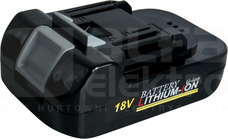 Li-Ion 1,5Ah 18V Akumulator