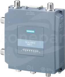 SCALANCE MUM856-1 (EU) 5G-Router VPN firewall NAT Router 5G