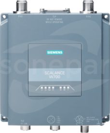   IP65 802.11ax M12 2xN-Connect CLP slot DI/DO WLAN Bridge