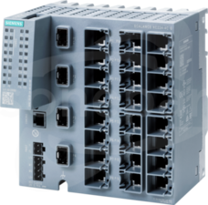 SCALANCE XC224-4C G 24xRJ45 Switch