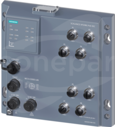 SCALANCE XP208G PoE EEC Switch