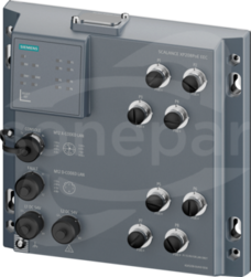SCALANCE XP208PoE EEC (V2) Switch