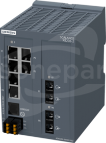 SCALANCE XB206-3 6x RJ45 3x Multimode SC DEF PN IO Switch