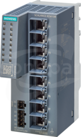 SCALANCE XCM108 (8 x Gbit) Switch