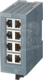 SCALANCE XB008 8xRJ45 Switch