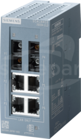 SCALANCE XB004-2LD Switch