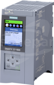 SIMATIC S7-1500F, CPU 1516F-3 PN/DP Sterownik PLC