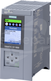 SIMATIC S7-1500F CPU1515F-2 PN 1,5MB+4,5MB Sterownik PLC
