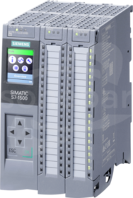 SIMATIC S7-1500 CPU CPU 1511C-1 Kompaktowy procesor