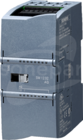 SIMATIC S7-1200 SM1232 4AO Moduł wyjść analogowych