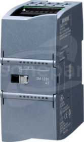 SIMATIC S7-1200 SM1231 4AI U/I Moduł wejść analogowych