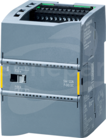 SIMATIC S7-1200F SM1226 F-DQ 4x24VDC Moduł wyjść binarnych