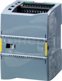 SIMATIC S7-1200F SM1226 F-DI 16x24VDC Moduł wejść binarnych