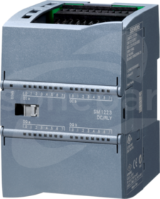 SIMATIC S7-1200 SM1223 16DI 16DO Moduł wejść/wyjść cyfrowych