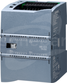 SIMATIC S7-1200 SM1223 16DI/16DO Moduł wejść/wyjść cyfrowych
