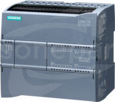 SIMATIC S7-1200 CPU1214C 14DI/10DO/2AI Sterownik PLC DC/DC/RLY
