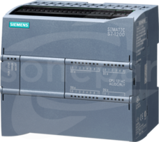 SIMATIC S7-1200 CPU1214C 14DI/10DO/2AI Sterownik PLC AC/DC/RLY