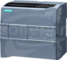 SIMATIC S7-1200 CPU1214C 14DI/10DO/2AI Sterownik PLC DC/DC/DC