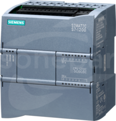 SIMATIC S7-1200 CPU1212C 8DI/6DO/2AI Sterownik PLC DC/DC/DC