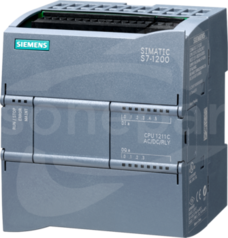 SIMATIC S7-1200 CPU1211C 6DI/4DO/2AI Sterownik PLC AC/DC/RLY