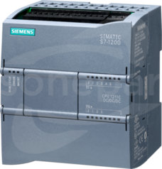 SIMATIC S7-1200 CPU1211C 6DI/4DO/2AI Sterownik PLC DC/DC/DC