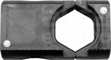 185mm2 Matryca sześciokątna