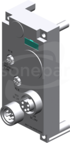 SIMATIC DP ET-200PRO PROFINET Moduł połączeniowy