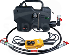 18V 3Ah Pompa hydrauliczna akumulatorowa